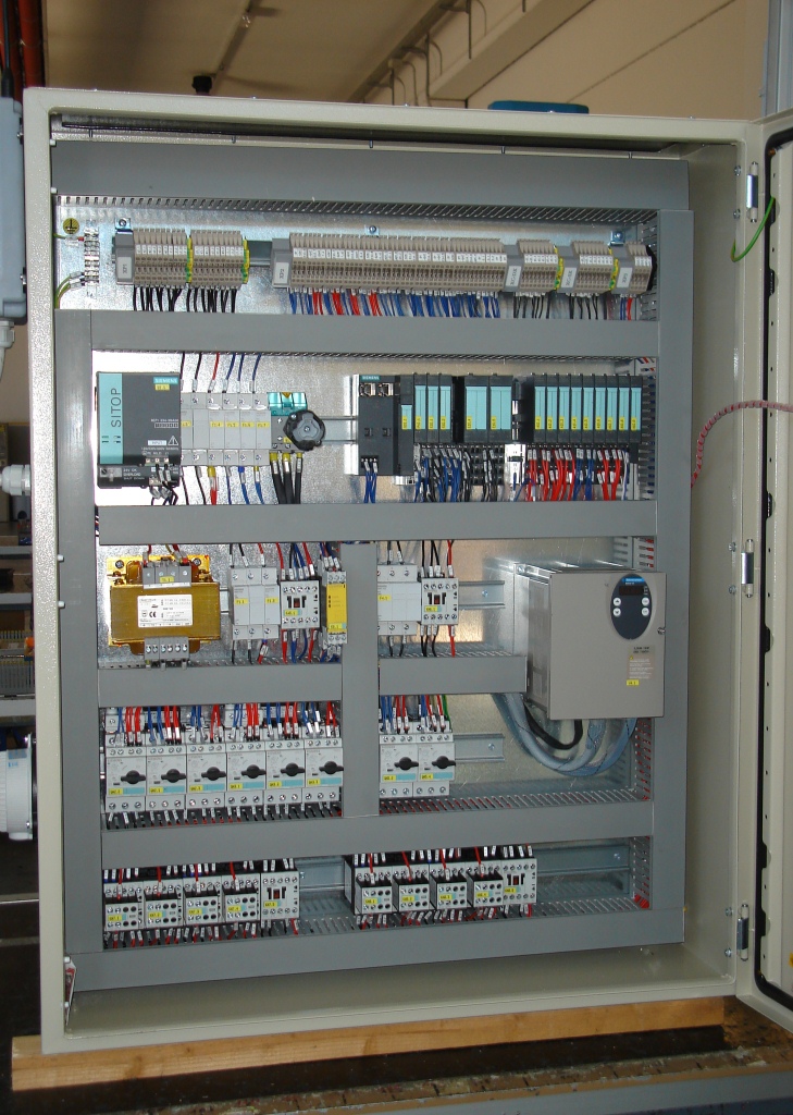 crane control board 